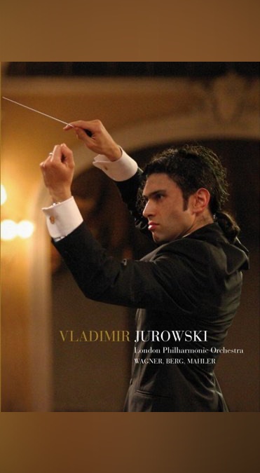 Vladimir Jurowski Conducts The London Philharmonic Orchestra Apple Tv