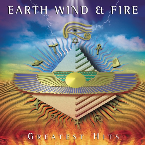 Album artwork of Earth, Wind & Fire – Greatest Hits