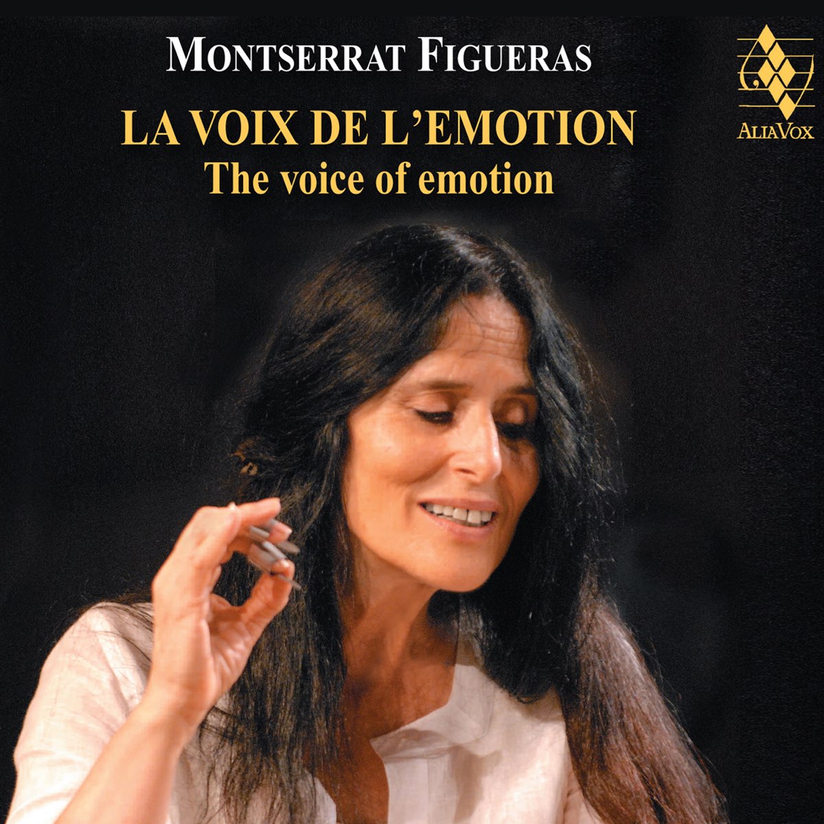 The Voice Of Emotion By Montserrat Figueras Le Concert Des Nations