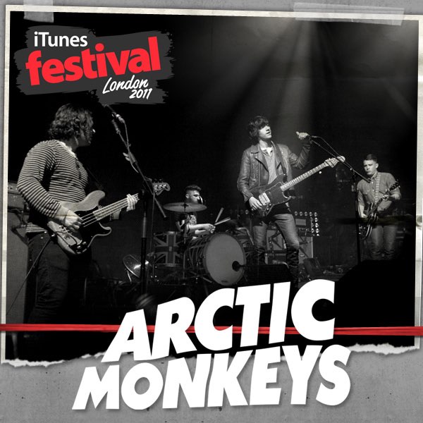 Arctic Monkeys La Festival