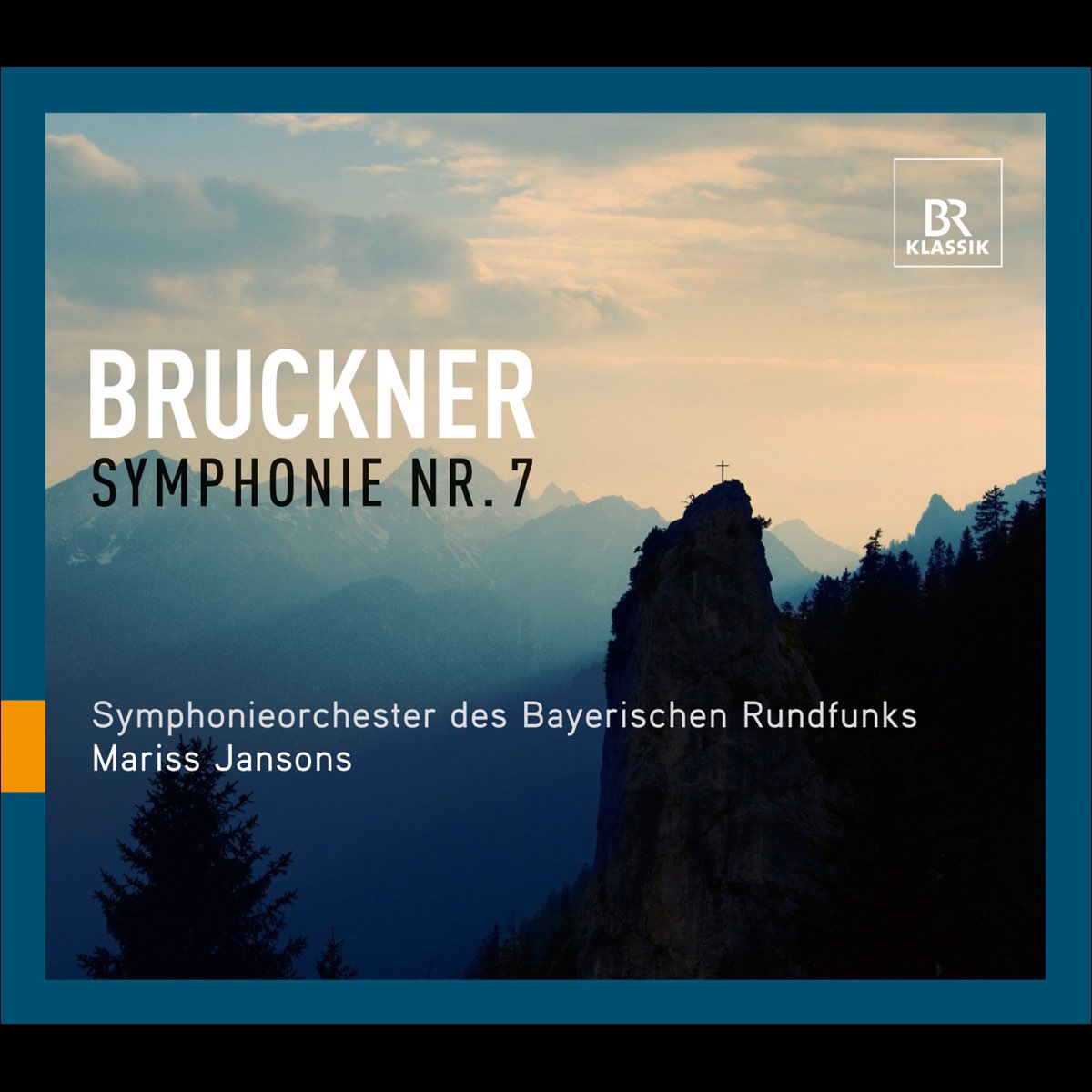 Apple Music 上马里斯 杨松斯 巴伐利亚广播交响乐团的专辑Bruckner A Symphony No 7