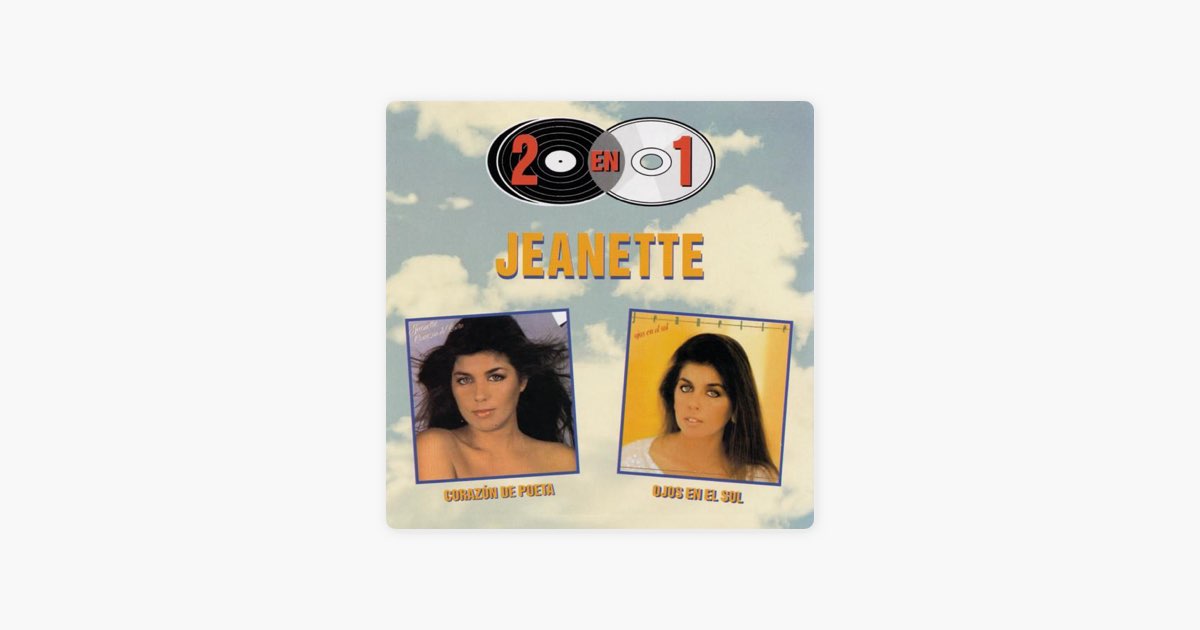 Corazón de Poeta by Jeanette Song on Apple Music