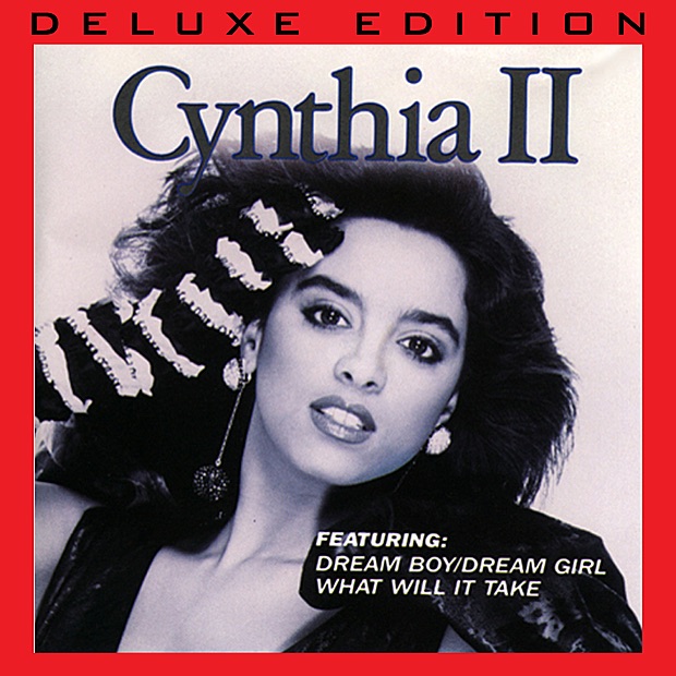 Cynthia II Deluxe Edition By Cynthia On Apple Music