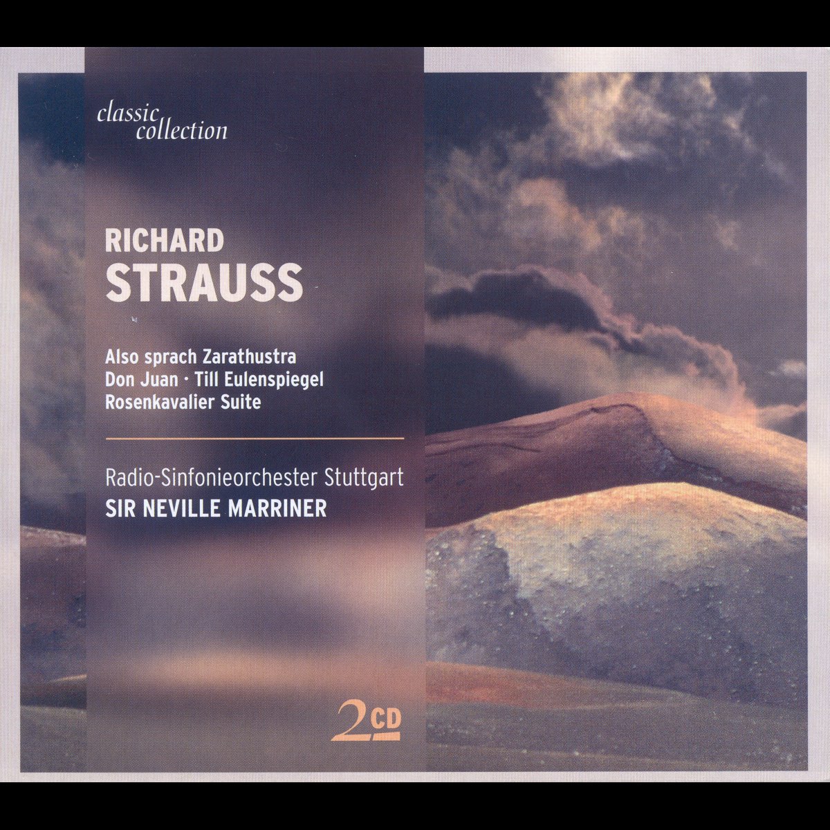 Classic Collection Strauss R Also Sprach Zarathustra