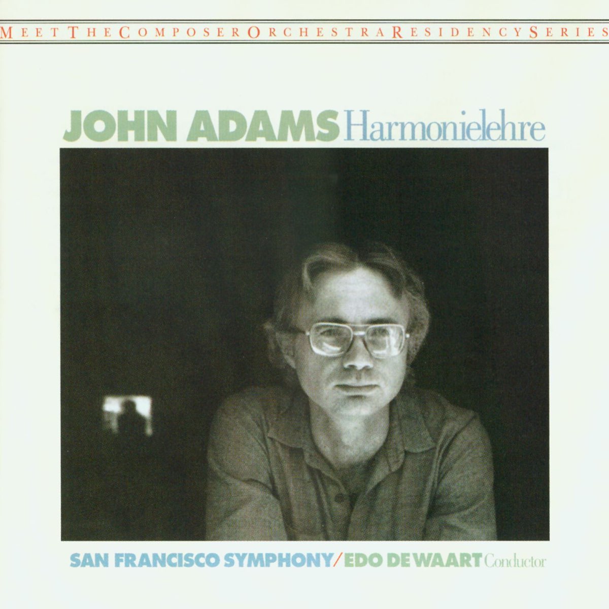 Adams Harmonielehre Di Edo De Waart San Francisco Symphony Su Apple