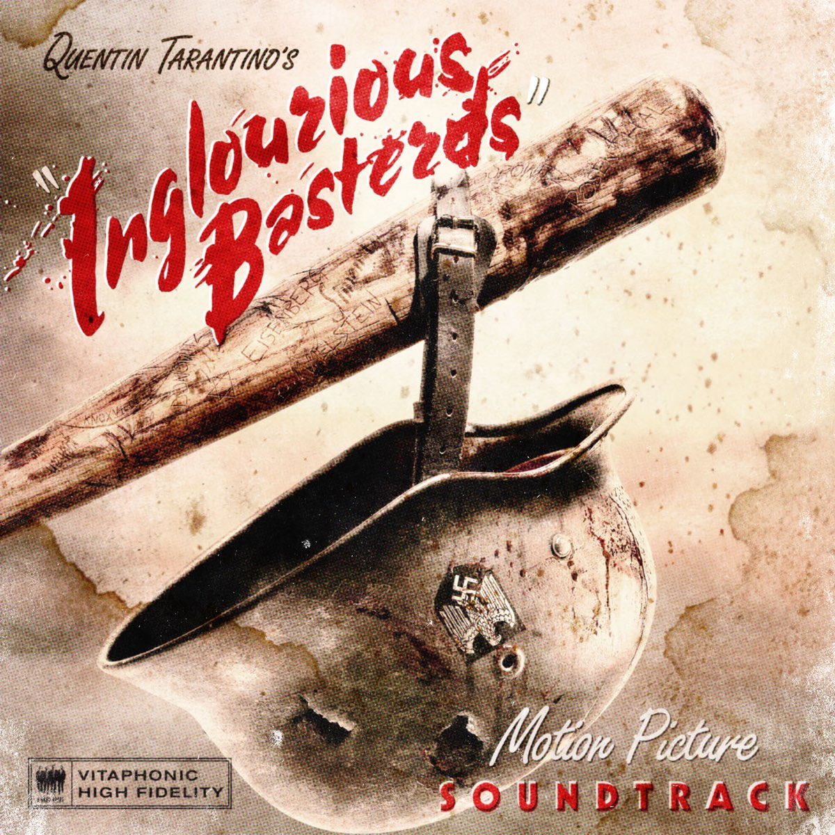 Inglourious Basterds Original Motion Picture Soundtrack De Varios