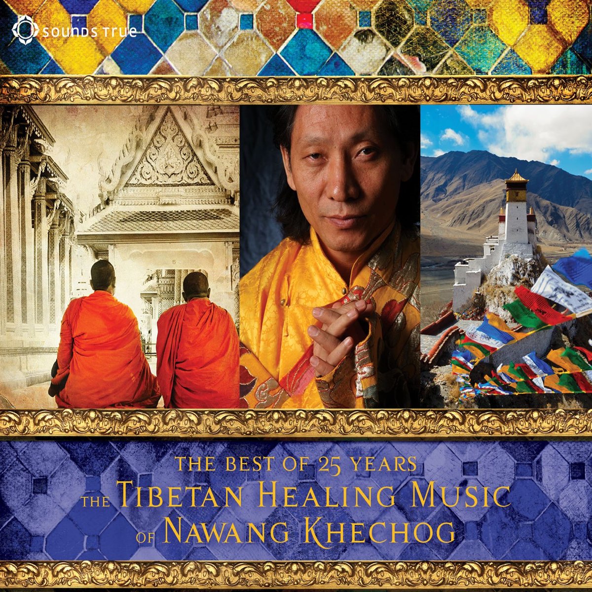 Apple Music에서 감상하는 Nawang Khechog의 The Tibetan Healing Music of Nawang