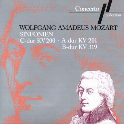 Symphony No In A Major K Allegro Moderato Stuttgart