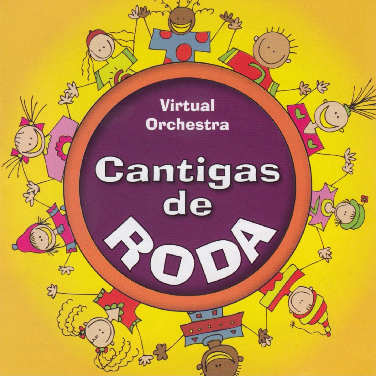 Cantigas De Roda By Virtual Orchestra On Apple Music