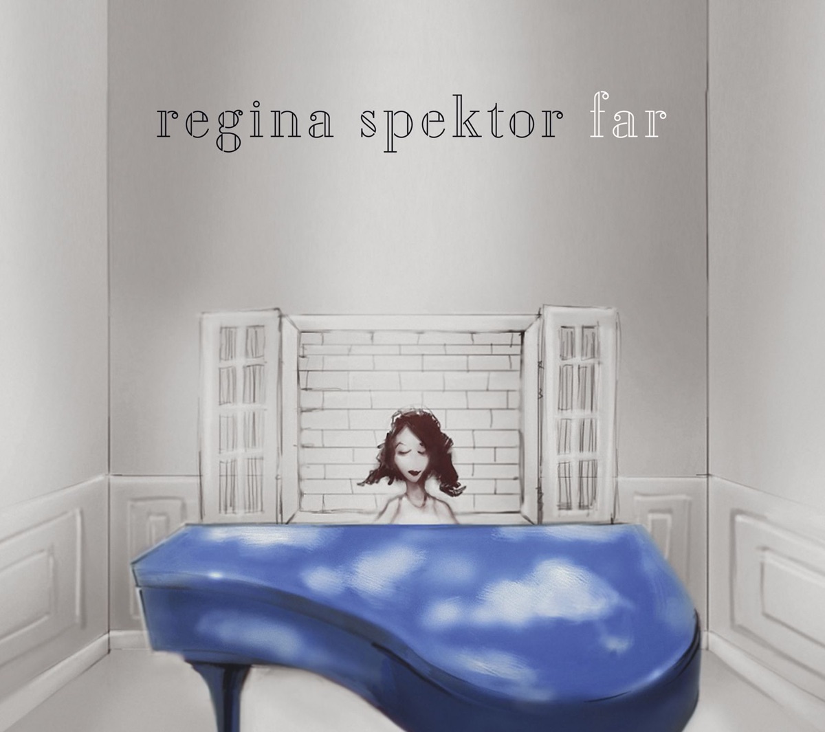 regina spektor – far (bonus track version) (2009) (itunes