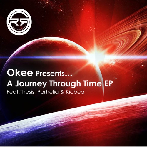 Album artwork of Okee – A Journey Through Time II