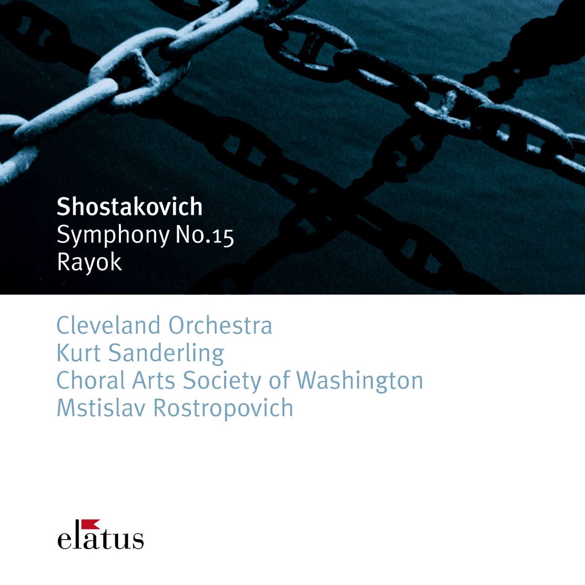 Shostakovich Symphony No 15 Op 141 Rayok By Cleveland Orchestra