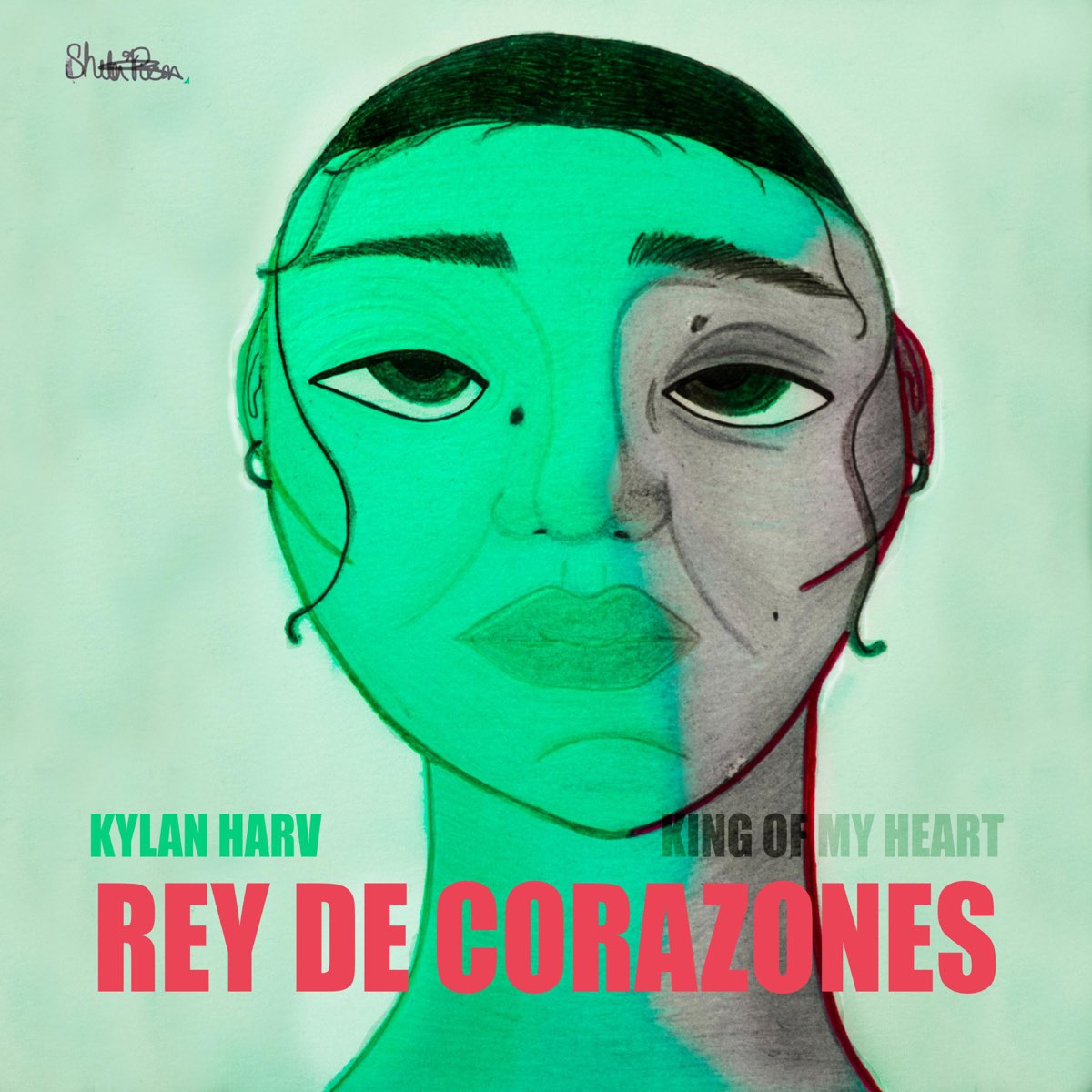 Kylan HarvのRey de Corazones SingleをApple Musicで