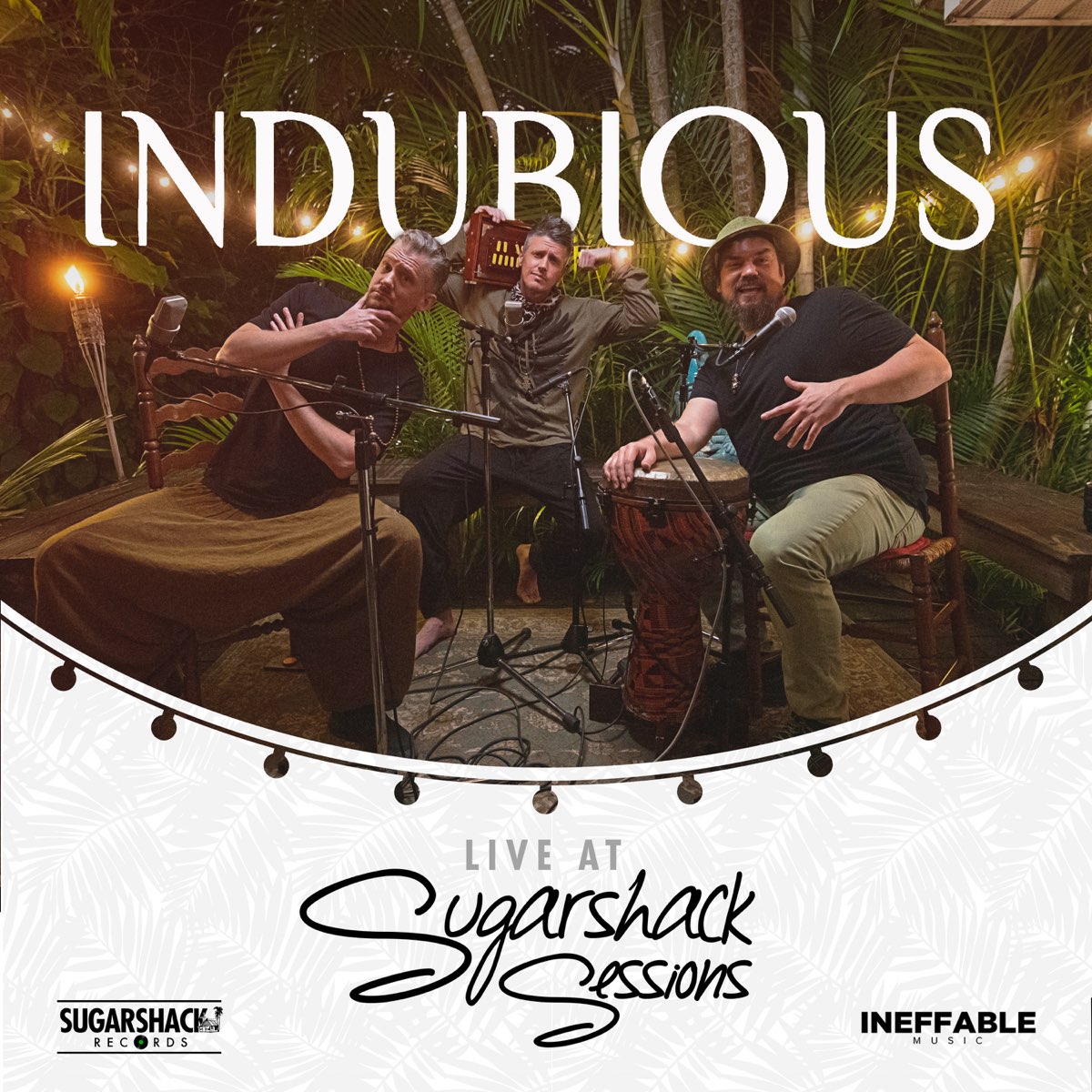 Indubious EP Live At Sugarshack Sessions By Indubious On Apple Music