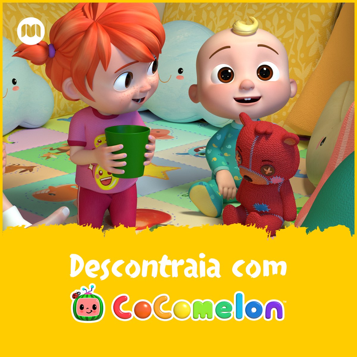 Descontraia CoComelon by CoComelon em Português on Apple Music