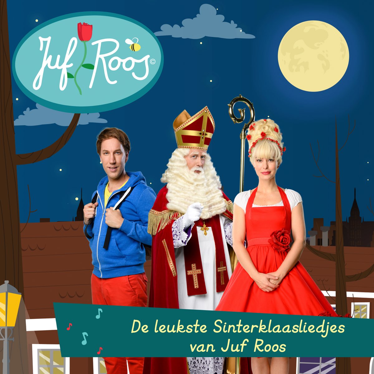 De Leukste Sinterklaasliedjes Van Juf Roos By Juf Roos On Apple Music