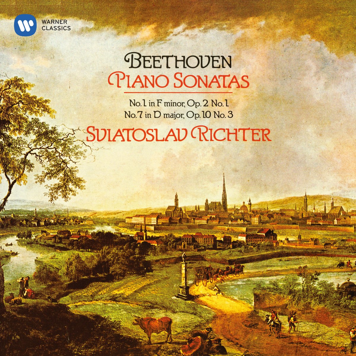 Beethoven Piano Sonatas Nos By Sviatoslav Richter On Apple Music