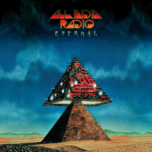 Album artwork of All India Radio – Eternal