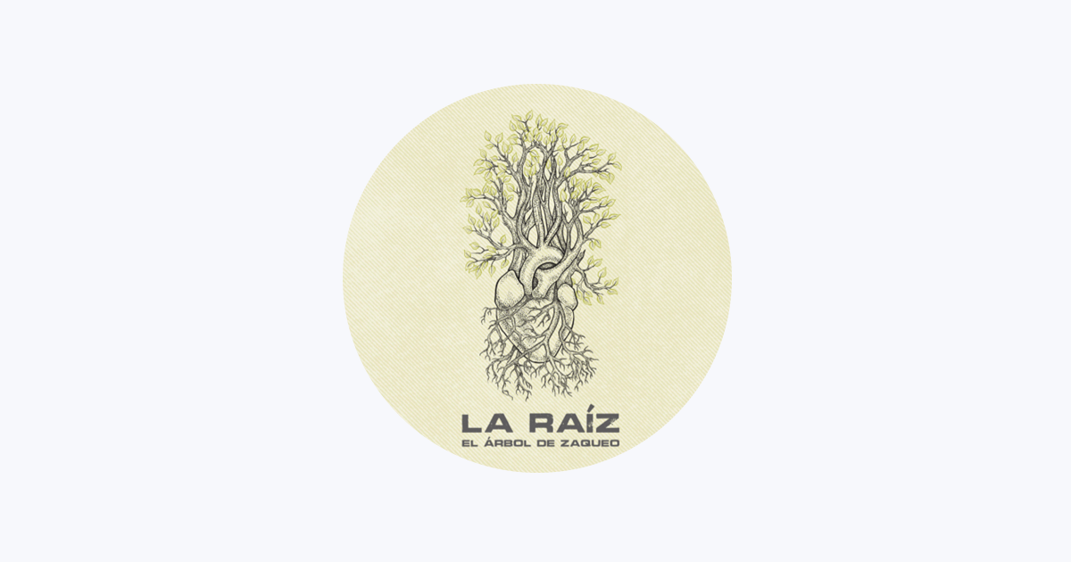 El Árbol de Zaqueo en Apple Music