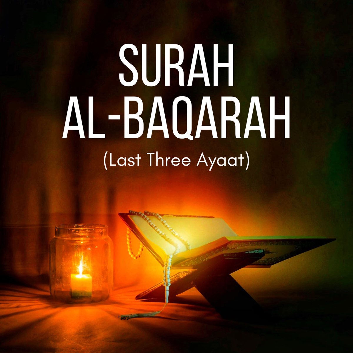 Surah Al Baqarah Last Three Ayaat Single By Quran Tilawat On Apple