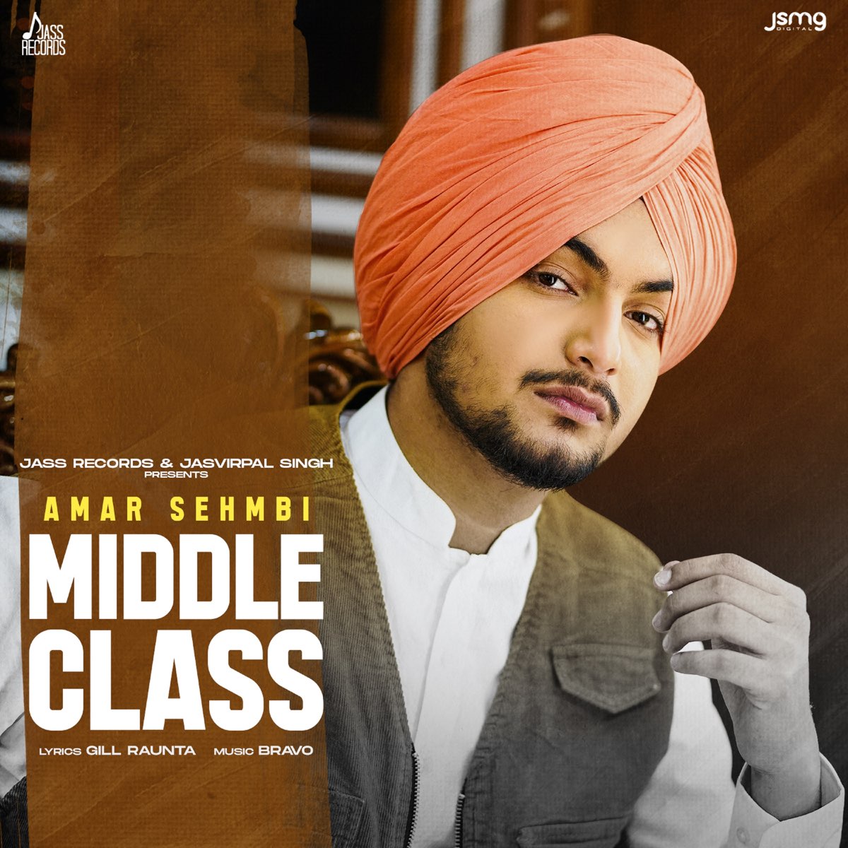 Middle Class Single By Amar Sehmbi On Apple Music