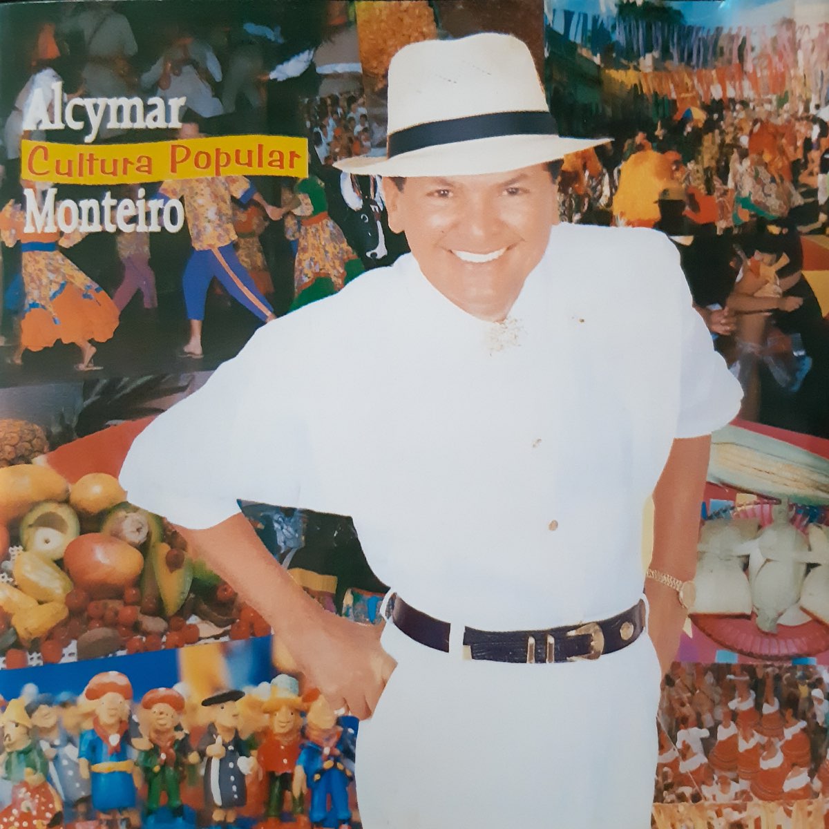 Cultura Popular By Alcymar Monteiro On Apple Music