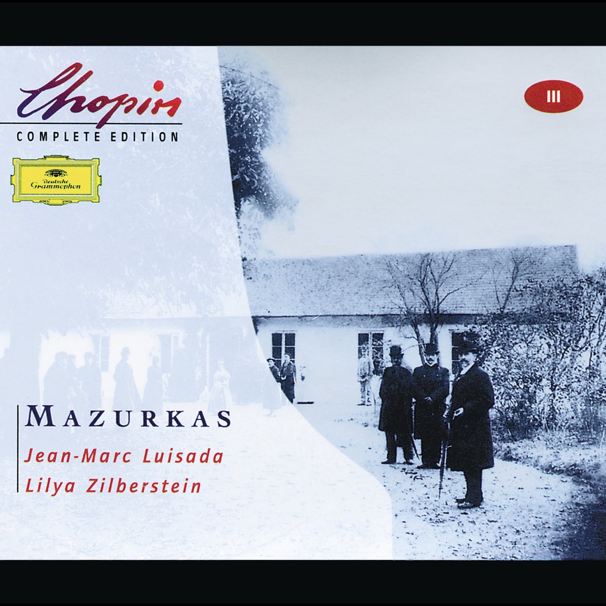 Chopin Mazurkas By Jean Marc Luisada Lilya Zilberstein On Apple Music