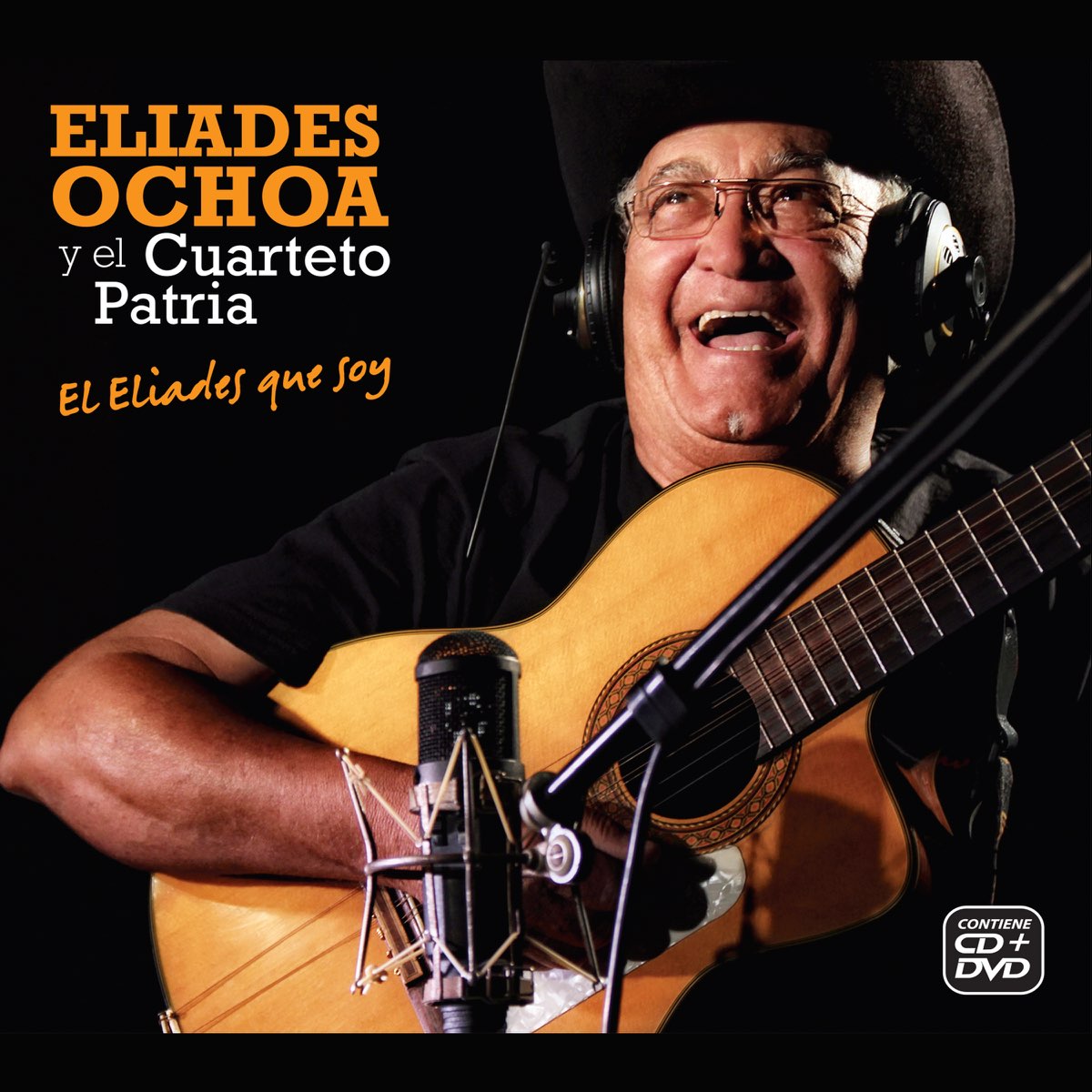 El Eliades Que Soy De Eliades Ochoa Cuarteto Patria En Apple Music