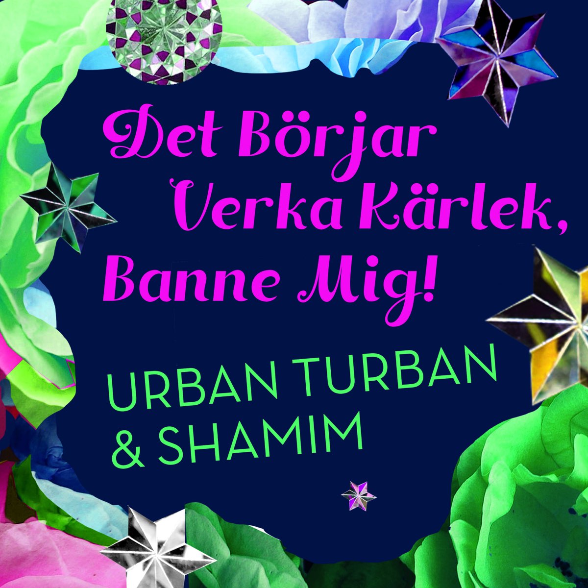 Urban Turban Shamim Naghedi Det B Rjar Verka K Rlek Banne Mig