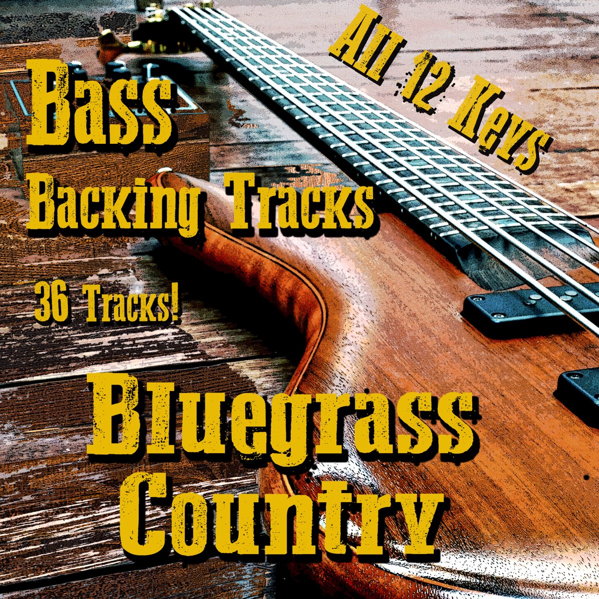 Bluegrass Backing Tracks No Bass By Bass Backing Tracks On Apple Music