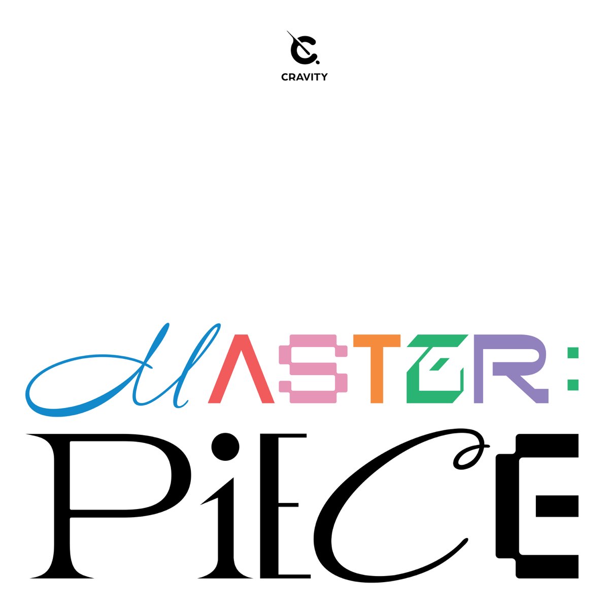 CRAVITY在 Apple Music 上的MASTER PIECE EP