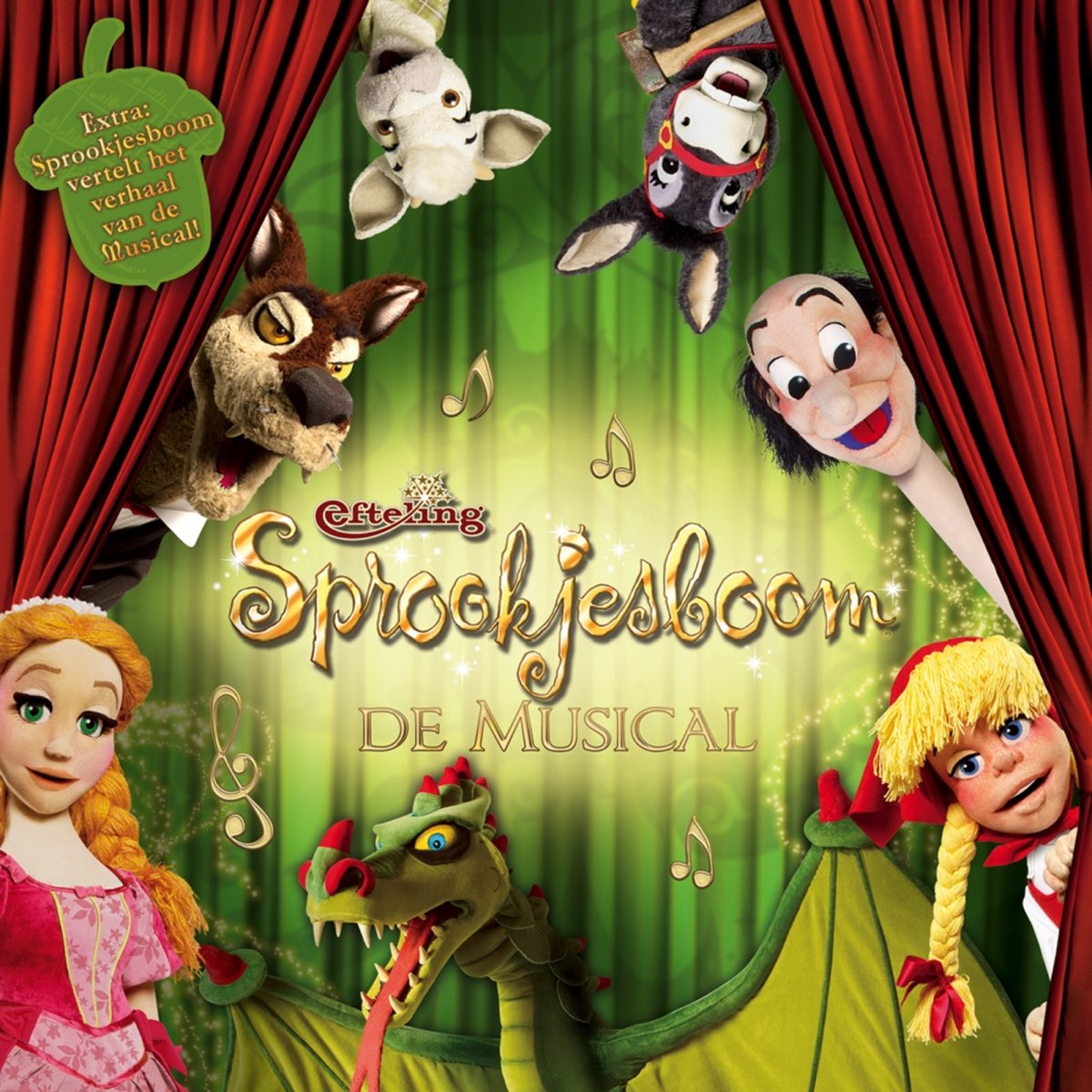 Sprookjesboom De Musical Par Efteling Sur Apple Music