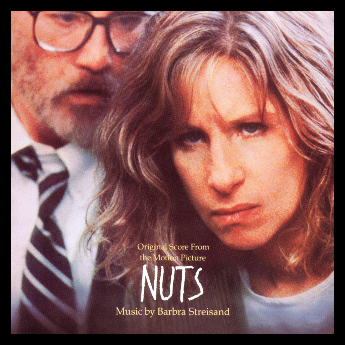 Nuts Original Score From The Motion Picture Ep By Barbra Streisand