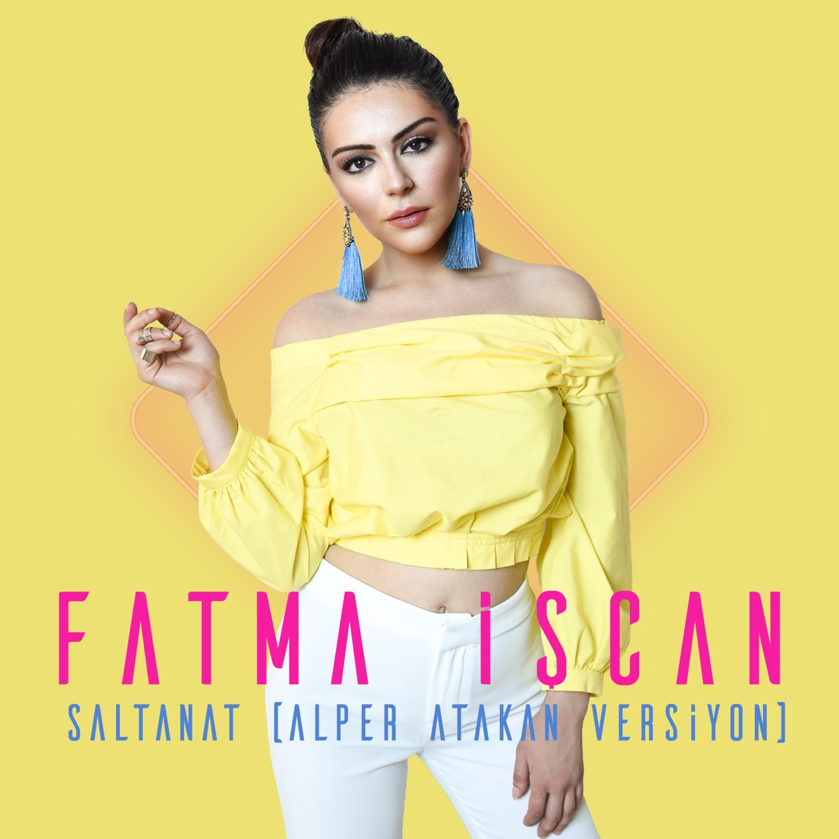 Saltanat Alper Atakan Versiyon Single by Fatma İşcan on Apple Music