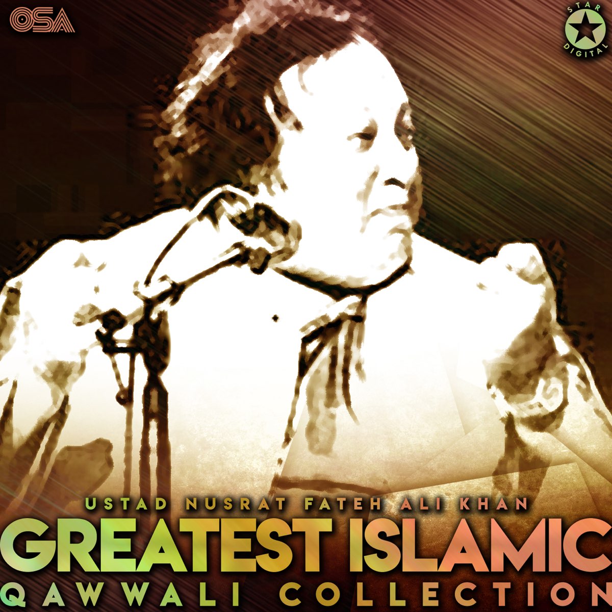 Greatest Islamic Qawwali Collection By Nusrat Fateh Ali Khan On Apple