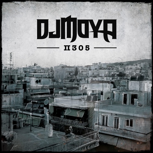 Album artwork of Dj Moya – Π305
