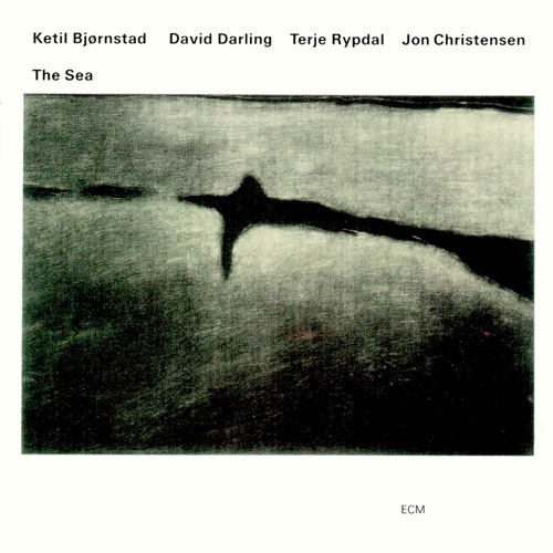 Album artwork of Bjornstad Darling Rypdal Christensen – The Sea