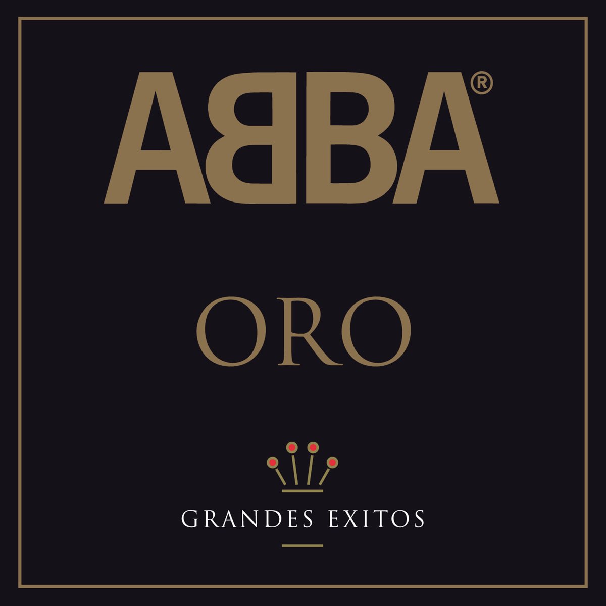 Oro Grandes Éxitos by ABBA on Apple Music