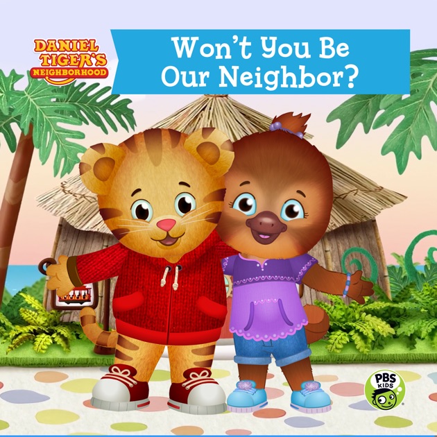 The Daniel Tiger Movie Won T You Be Our Neighbor On Itunes