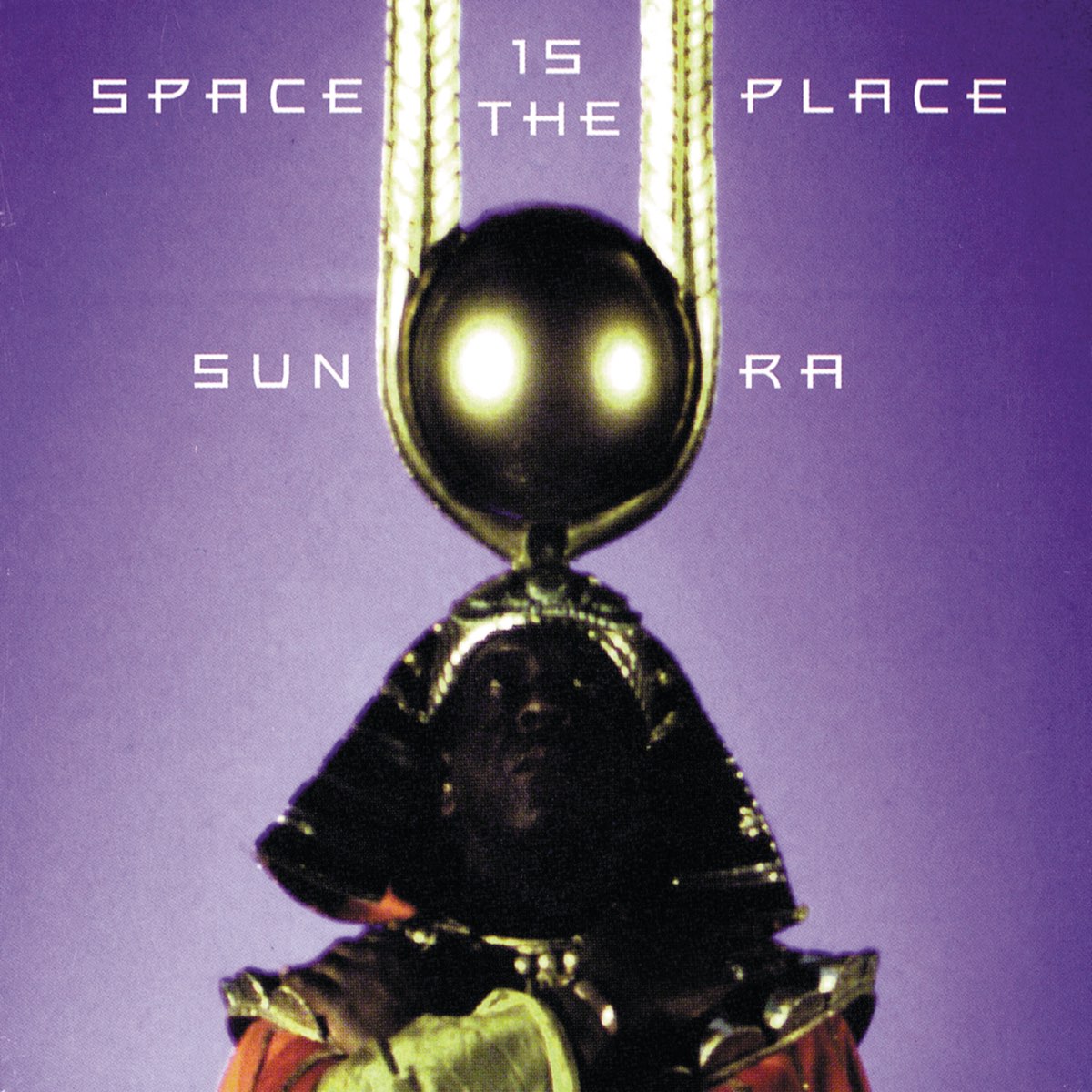 Apple Music 上Sun Ra的专辑Space Is the Place