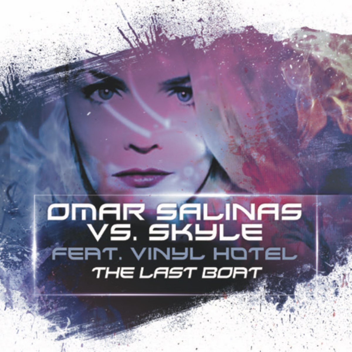 Last Boat To St Helena Radio Edit Omar Salinas Vs Skyle Vs Vinyl