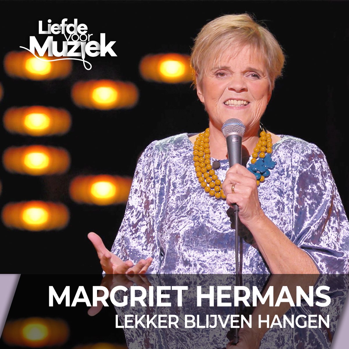 Lekker Blijven Hangen Live Uit Liefde Voor Muziek Single By