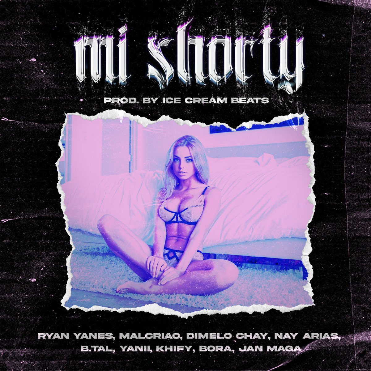 Mi Shorty Feat B Tal Nay Arias Malcriao Dimelochay Jan Maga