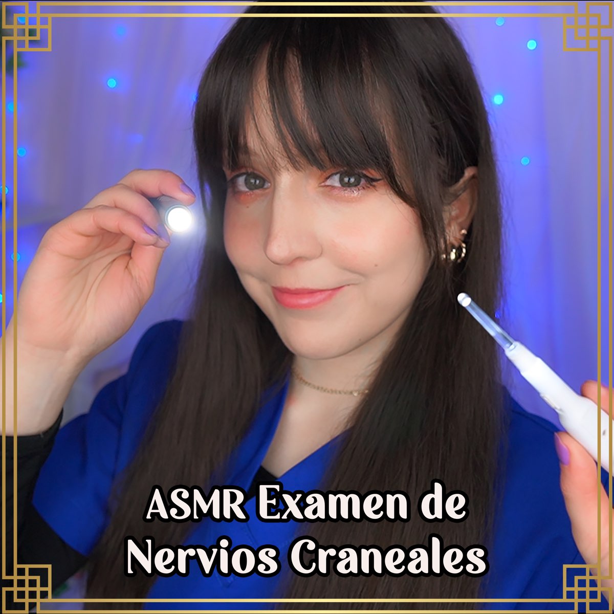 Asmr Examen De Nervios Craneales Av Asmr Con Noa P Apple Music