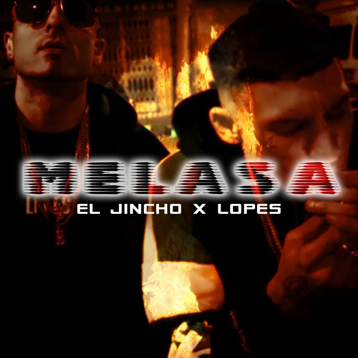 Melasa Single De El Jincho Lopes En Apple Music