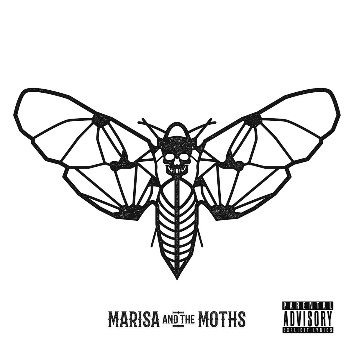 Marisa And The Moths Deluxe Edition Par Marisa And The Moths Sur