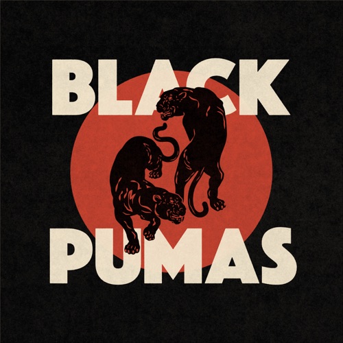 Album artwork of Black Pumas – Black Pumas