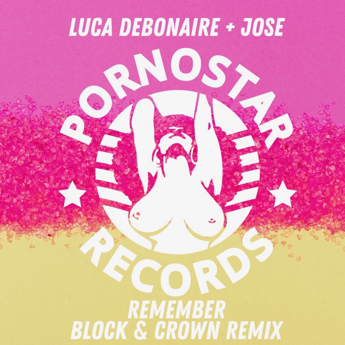 Remember Block Crown Remix Single de Luca Debonaire José en