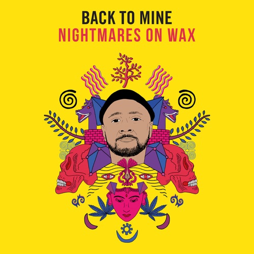 Album artwork of Nightmares on Wax – Back to Mine