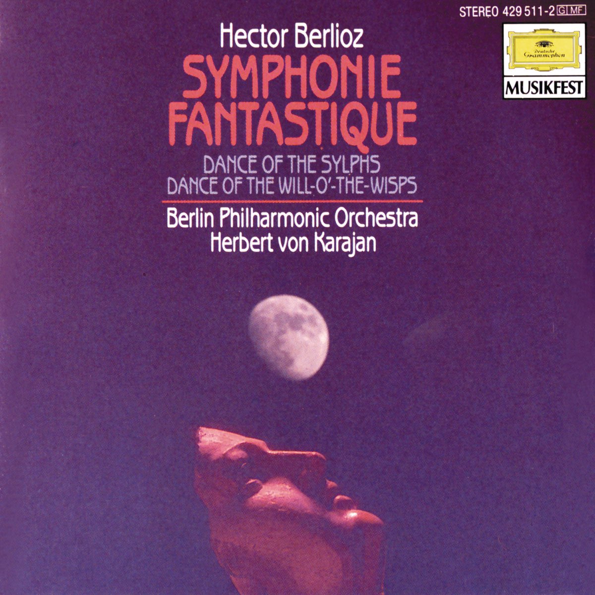 Apple Music Berlioz Symphonie Fantastique Op